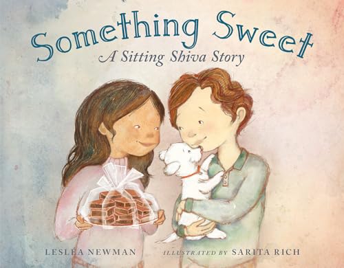cover image Something Sweet: A Sitting Shiva Story