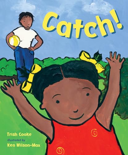 cover image Catch!
