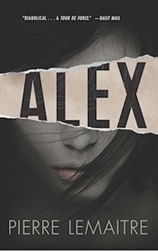 cover image Alex