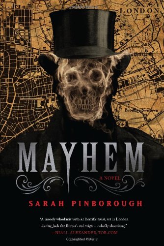 cover image Mayhem