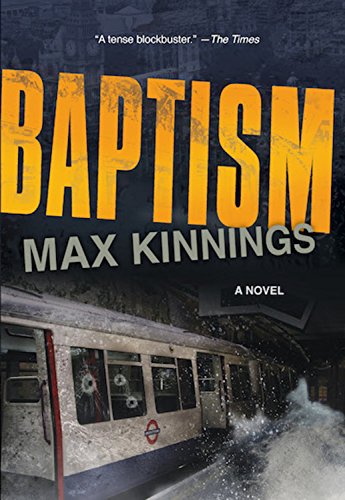 cover image Baptism
