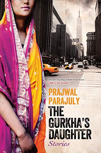cover image The Gurkha’s Daughter