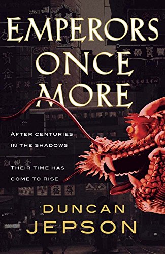 cover image Emperors Once More