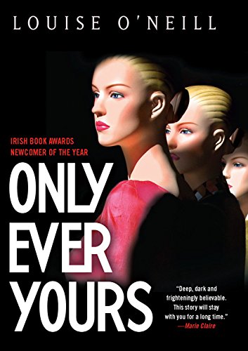 cover image Only Ever Yours