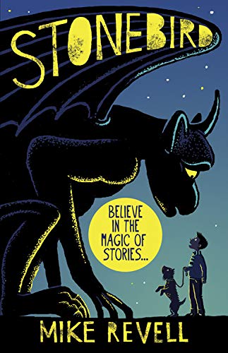 cover image Stonebird