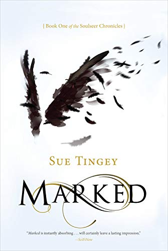 cover image Marked: Book One of the Soulseer Chronicles