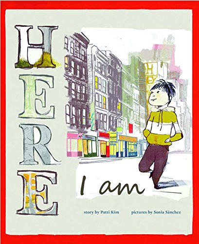 cover image Here I Am