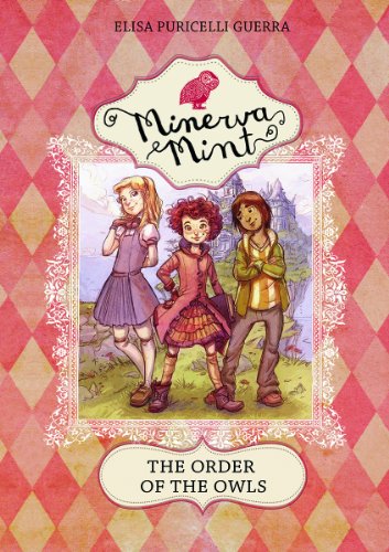 cover image The Order of the Owls