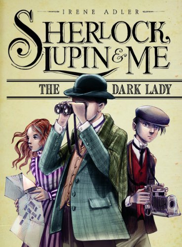 cover image The Dark Lady