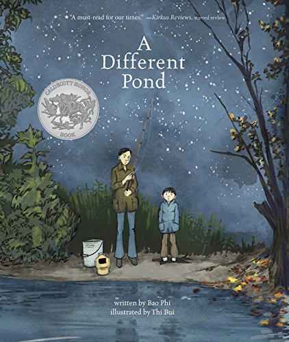 cover image A Different Pond