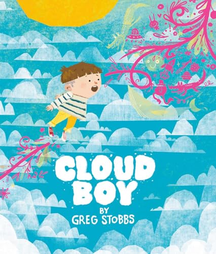 cover image Cloud Boy
