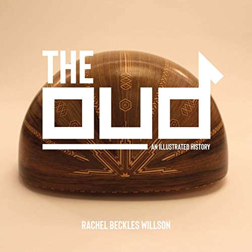 cover image The Oud: An Illustrated History