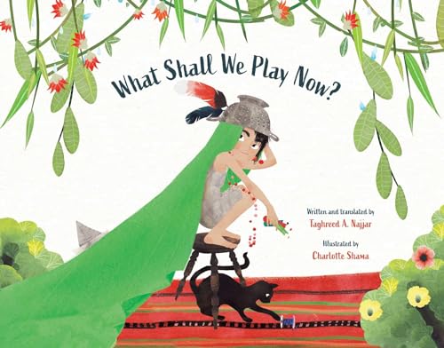 cover image What Shall We Play Now?