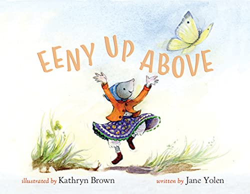 cover image Eeny Up Above!
