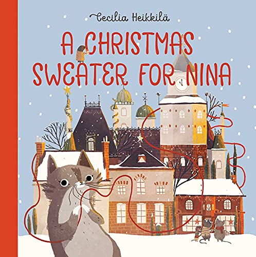 cover image A Christmas Sweater for Nina