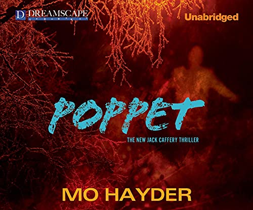 cover image Poppet