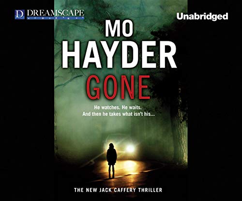 cover image Gone