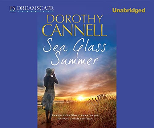 cover image Sea Glass Summer
