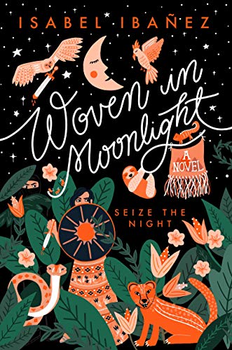cover image Woven in Moonlight
