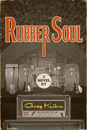 cover image Rubber Soul