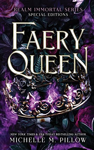 cover image Faery Queen