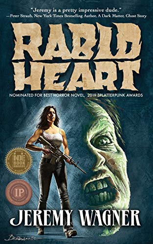 cover image Rabid Heart