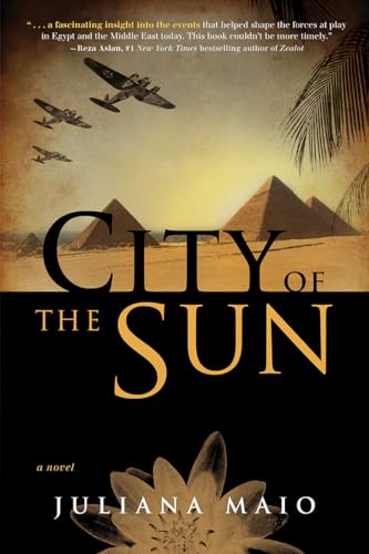 cover image City of the Sun