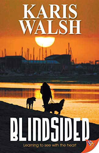 cover image Blindsided