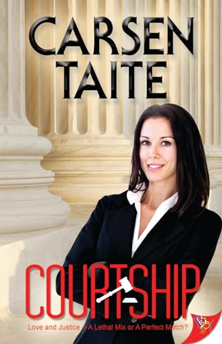 cover image Courtship