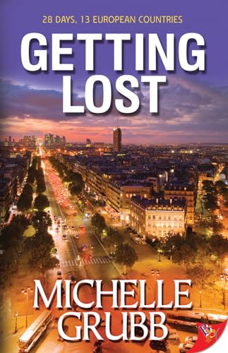 cover image Getting Lost