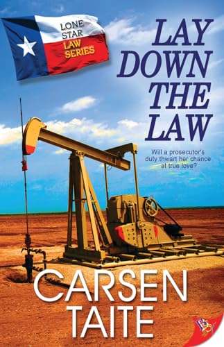 cover image Lay Down the Law