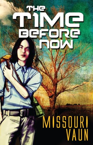 cover image The Time Before Now
