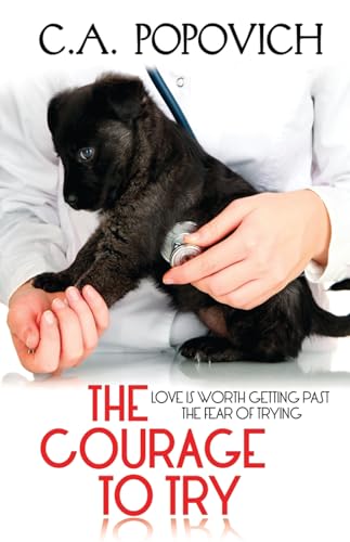 cover image The Courage to Try