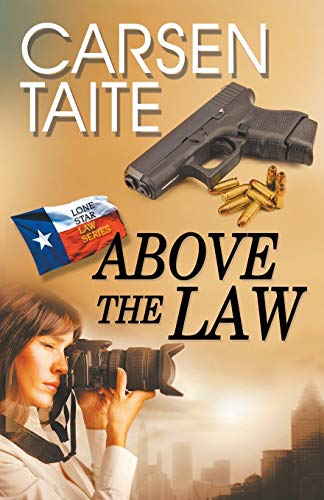 cover image Above the Law