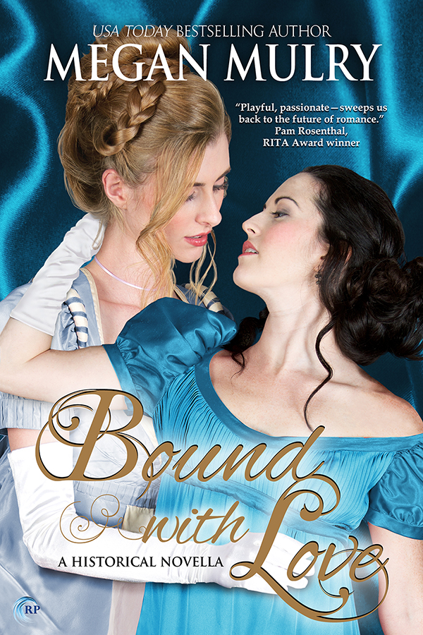 cover image Bound with Love