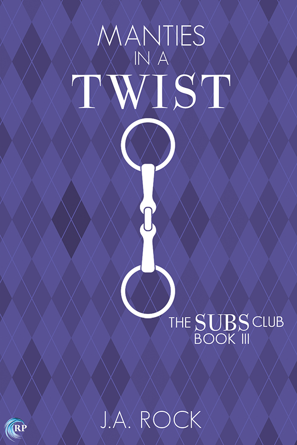 cover image Manties in a Twist