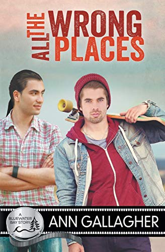 cover image All the Wrong Places 