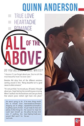 cover image All of the Above