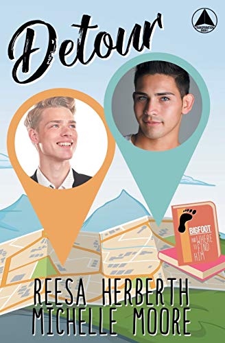 cover image Detour