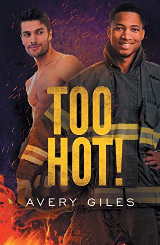 cover image Too Hot!