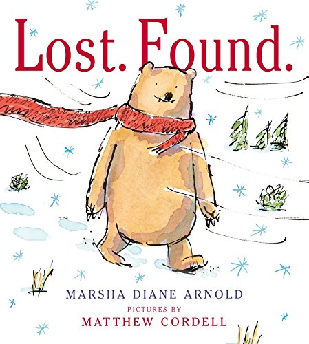 cover image Lost. Found.