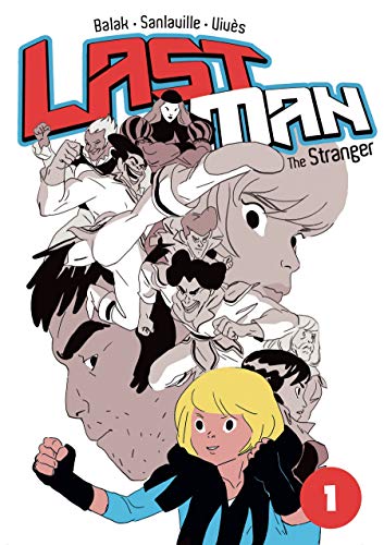 cover image The Stranger