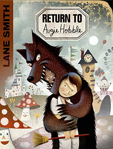 cover image Return to Augie Hobble
