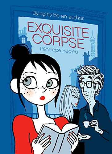 cover image Exquisite Corpse