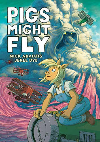 cover image Pigs Might Fly