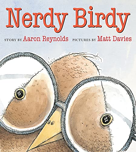 cover image Nerdy Birdy