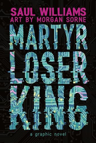 cover image Martyr Loser King