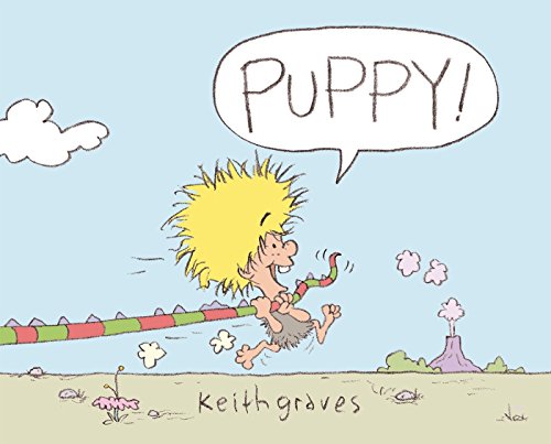 cover image Puppy!