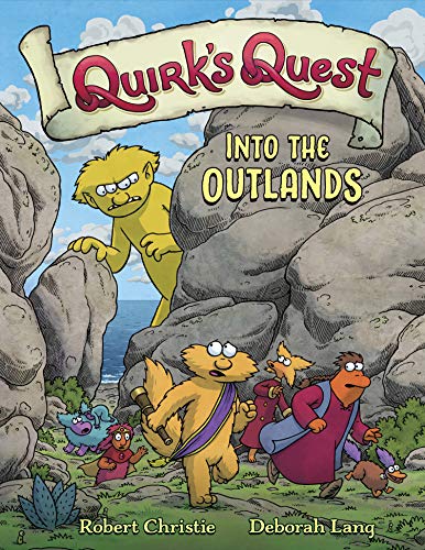 cover image Into the Outlands