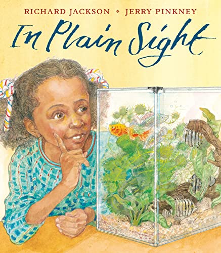 cover image In Plain Sight